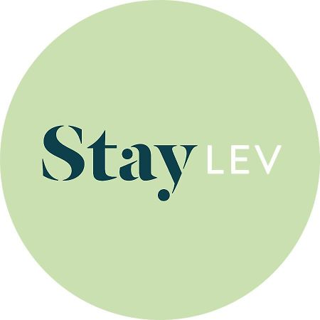 Stay Lev Hotel Леверкузен Экстерьер фото