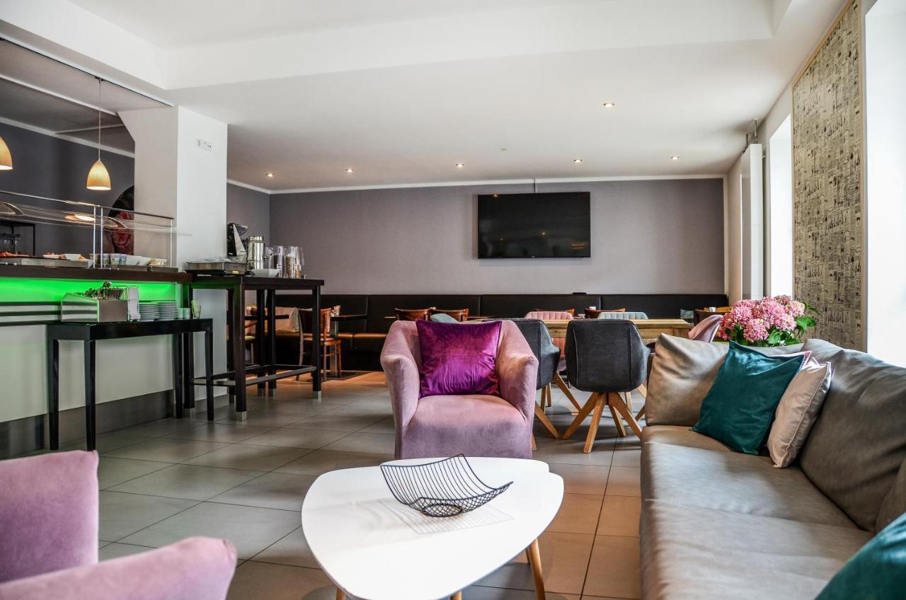 Stay Lev Hotel Леверкузен Экстерьер фото
