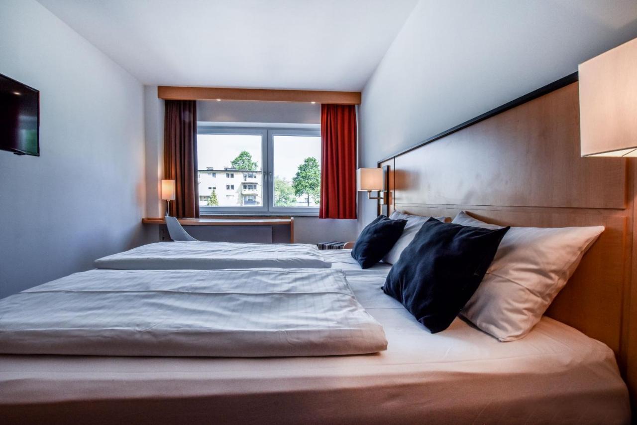 Stay Lev Hotel Леверкузен Экстерьер фото